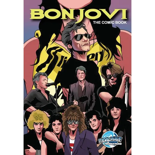 Orbit: Bon Jovi
