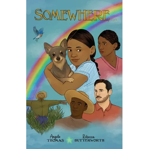 Somewhere...