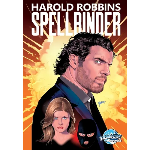 Harold Robbins Presents: Spellbinder #2