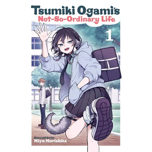 Tsumiki Ogami's Not-So-Ordinary Life, Vol. 1