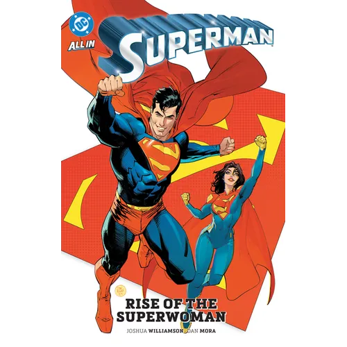 Superman Vol. 4: Rise of the Superwoman