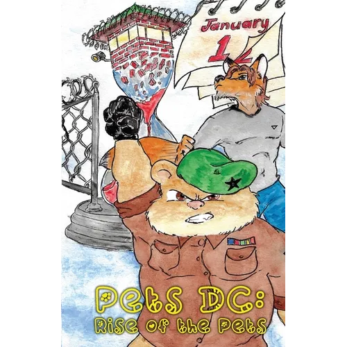 Pets DC: Rise of the Pets