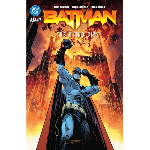 Batman Vol. 5: The Dying City