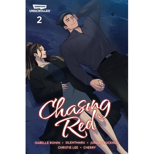 Chasing Red, Vol. 2: A Webtoon Unscrolled Graphic Novel