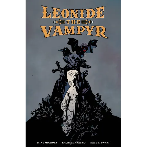 Leonide the Vampyr