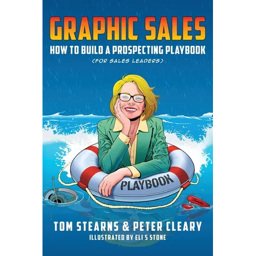 Graphic Sales: How to Build a Prospecting Playbook (for Sales Leaders)