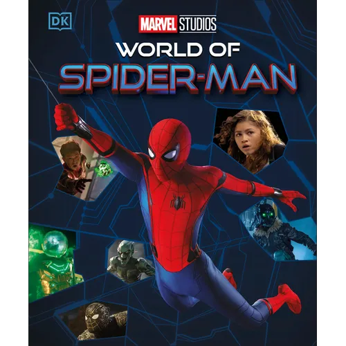 Marvel World of Spider-Man