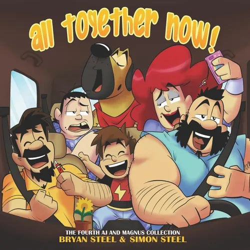 AJ & Magnus: All Together Now!