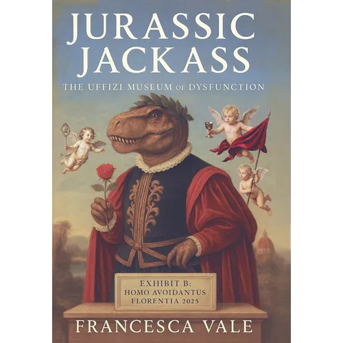 Jurassic Jackass: The Uffizi Museum of Dysfunction