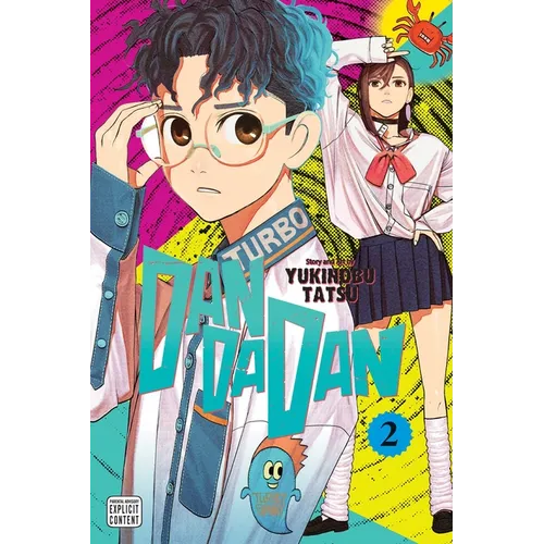 Dandadan, Vol. 2