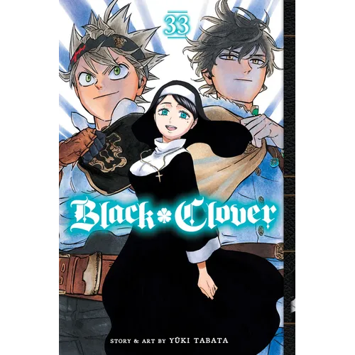 Black Clover, Vol. 33