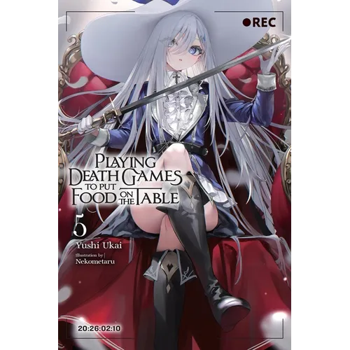 Playing Death Games to Put Food on the Table, Vol. 5