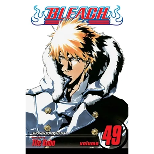 Bleach, Vol. 49: The Lost Agent