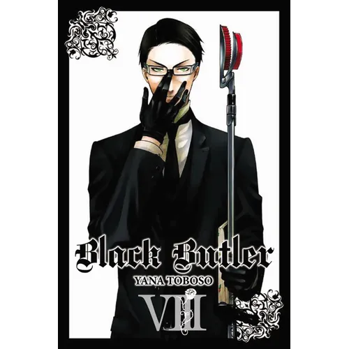 Black Butler, Vol. 8