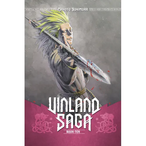 Vinland Saga 10