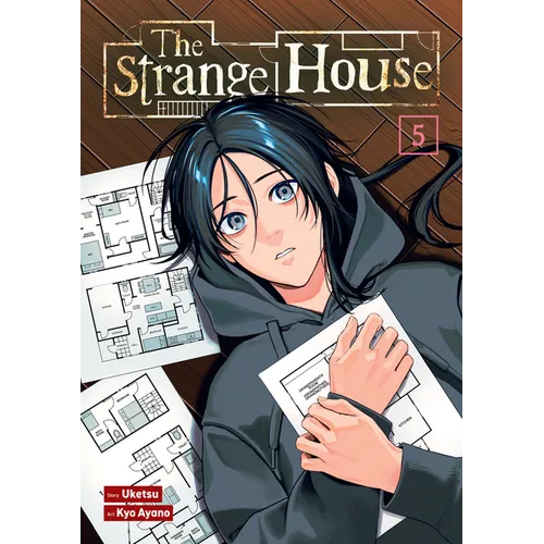 The Strange House (Manga) Vol. 5