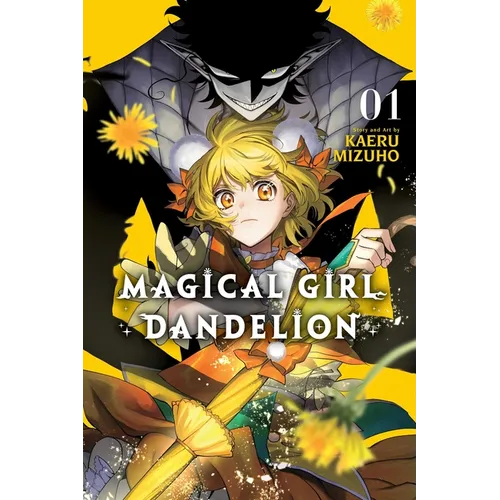 Magical Girl Dandelion, Vol. 1