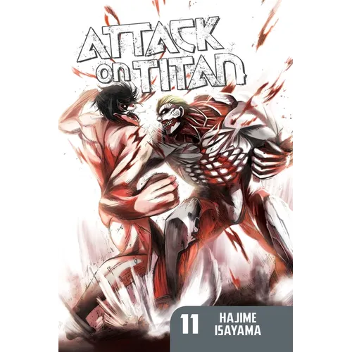 Attack on Titan, Volume 11