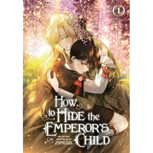 How to Hide the Emperor's Child, Volume 1