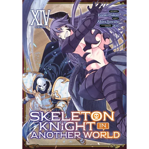 Skeleton Knight in Another World (Manga) Vol. 14
