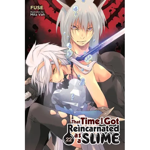 That Time I Got Reincarnated as a Slime, Vol. 22 (Light Novel)