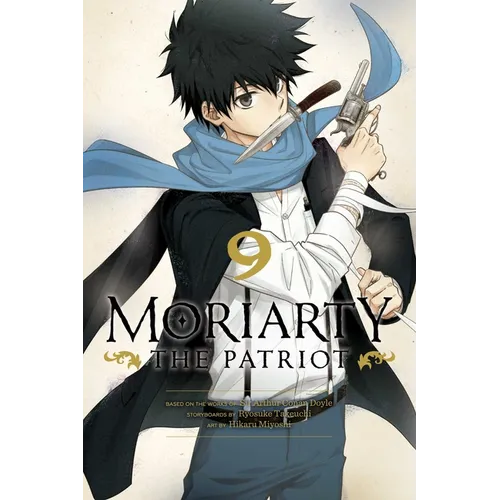 Moriarty the Patriot, Vol. 9