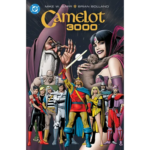 Camelot 3000 (2026 Edition)