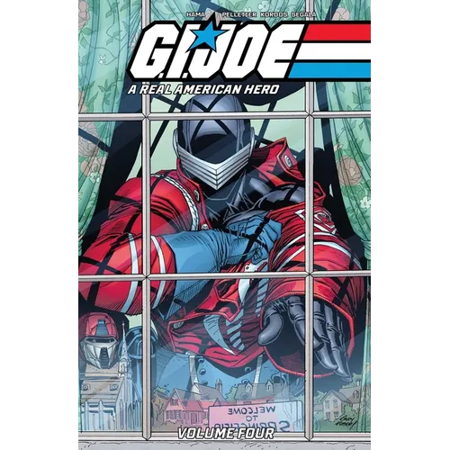 G.I. Joe: A Real American Hero Vol. 4