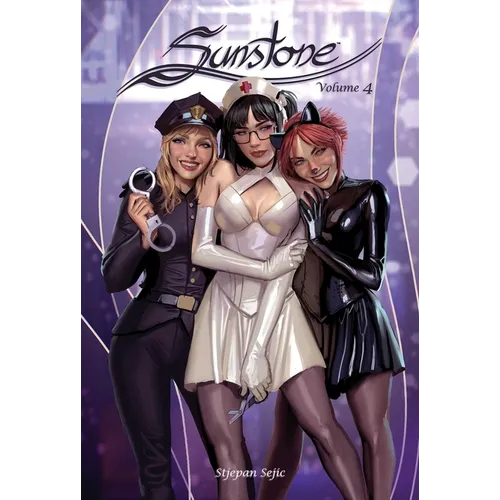 Sunstone Volume 4 (New Edition)