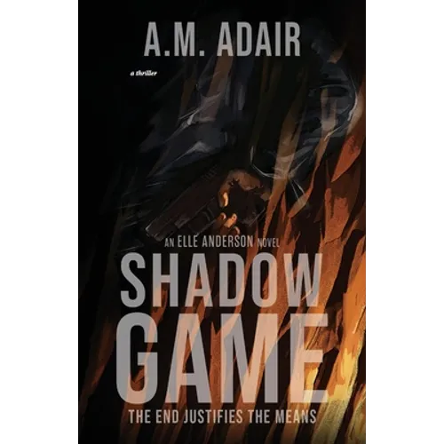 Shadow Game: The Graphic Novel