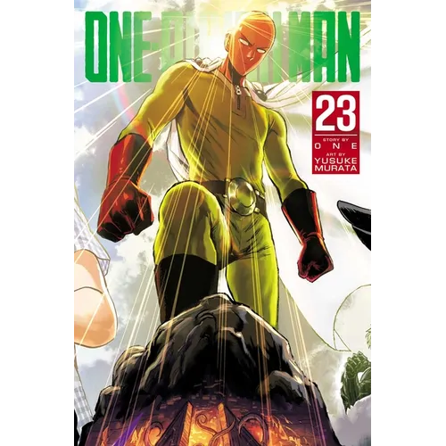 One-Punch Man, Vol. 23