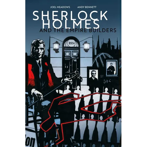 Sherlock Holmes and the Empire Builders: The Gene Genie: The Complete Collection