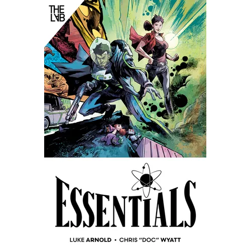 Essentials Vol. 1 (the Lab Portable Edition)