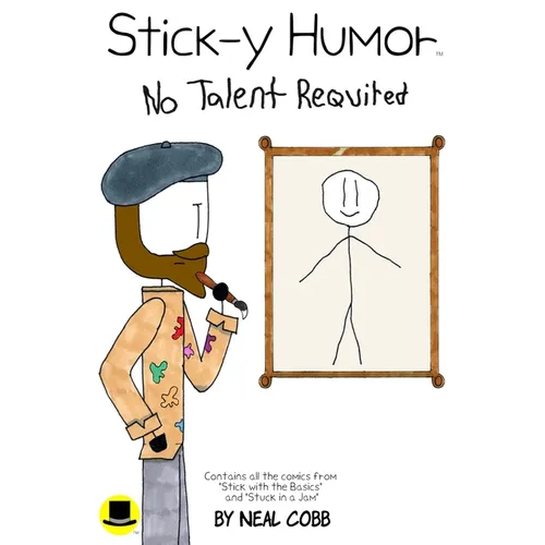 Stick-y Humor: No Talent Required (Collection 1)