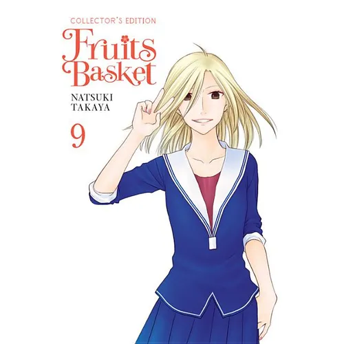 Fruits Basket Collector's Edition, Vol. 9