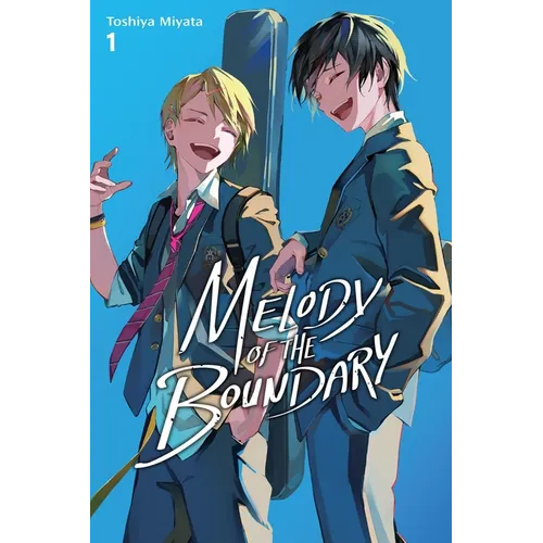Melody of the Boundary, Vol. 1: Volume 1