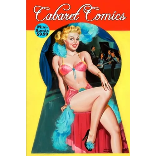 Cabaret Comics