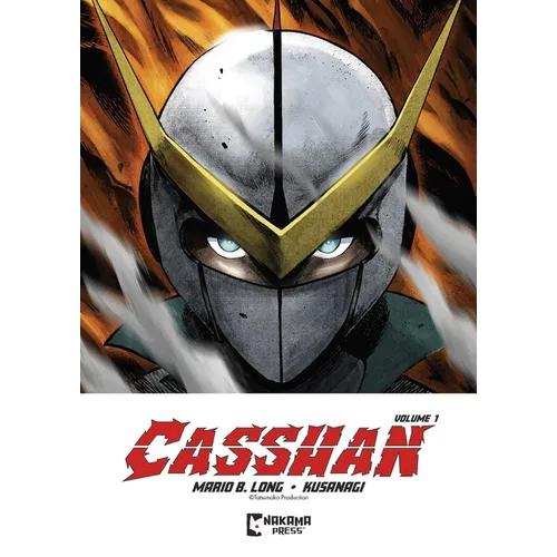 Casshan Vol. 1