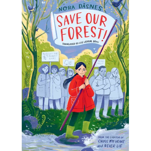 Save Our Forest!
