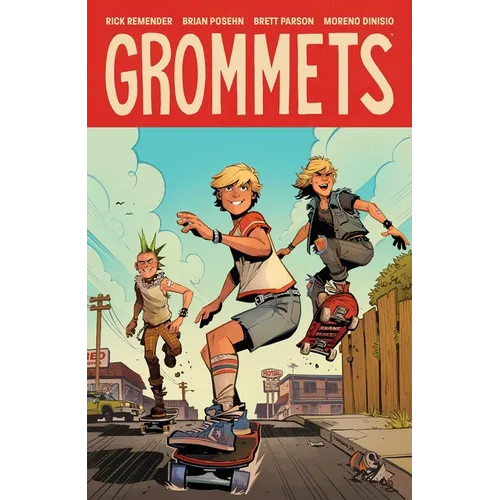 Grommets