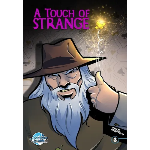 A Touch of Strange #3