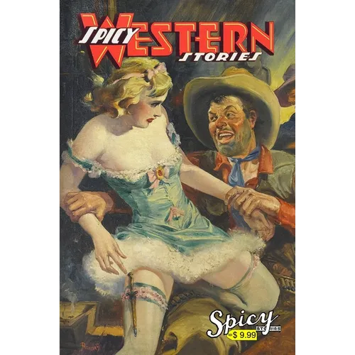 Spicy Western Stories