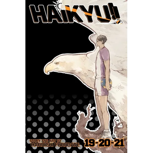 Haikyu!! (3-In-1 Edition), Vol. 7: Includes Vols. 19, 20 & 21