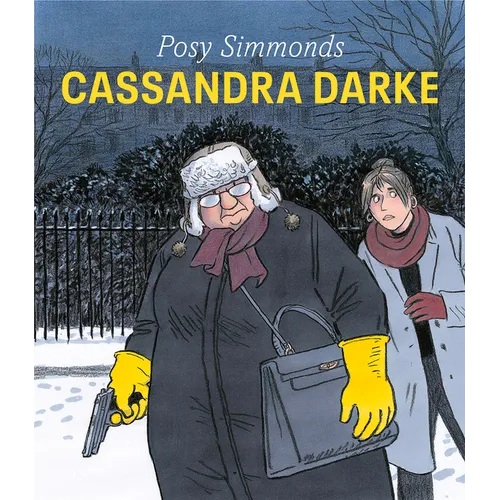 Cassandra Darke