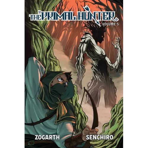 The Primal Hunter (Light Novel) Vol. 5