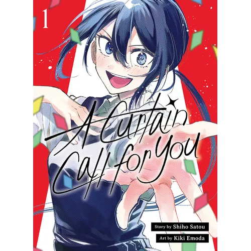 A Curtain Call for You 1