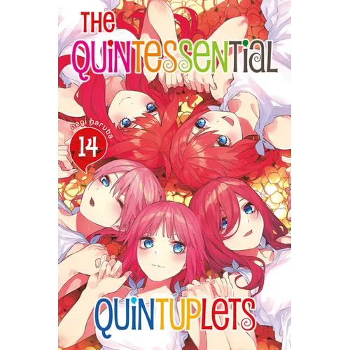 The Quintessential Quintuplets 14