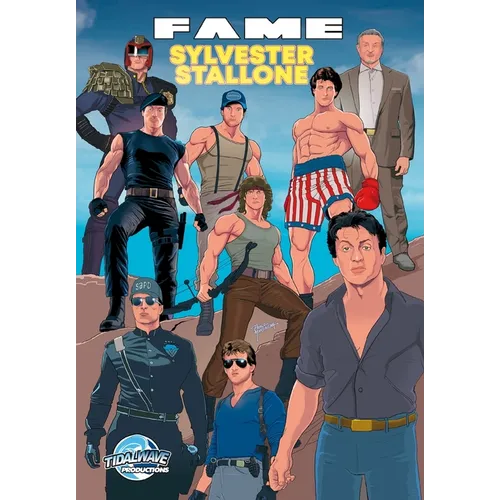 Fame: Sylvester Stallone