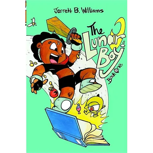 The Lunar Boy: Book One