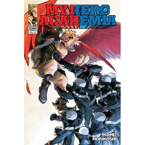 My Hero Academia, Vol. 27: One's Justice